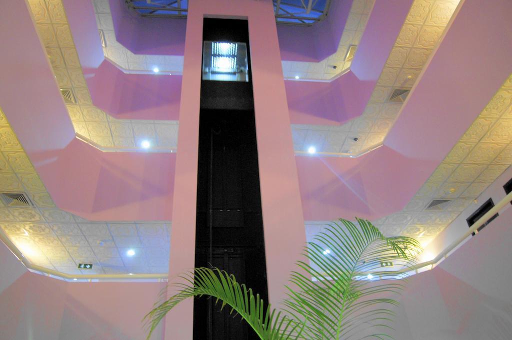 Regal Peninsula Hotel Formerly New Peninsula Hotel Ghubaiba Bus Station Bur Дубай Екстериор снимка